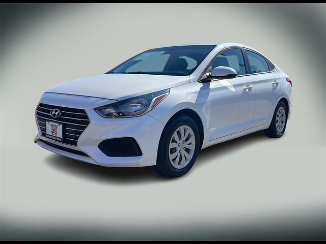 2021 Hyundai Accent SE