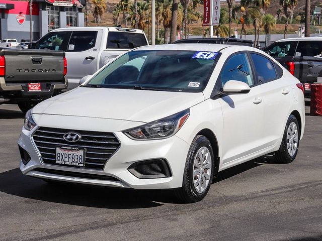 2021 Hyundai Accent SE