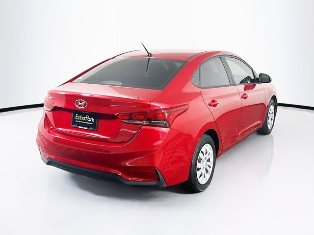 2021 Hyundai Accent SE