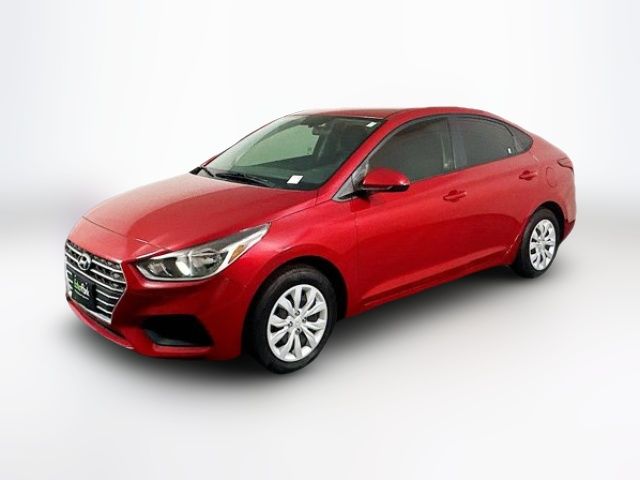 2021 Hyundai Accent SE