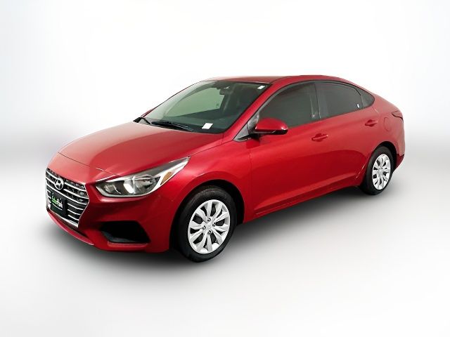 2021 Hyundai Accent SE