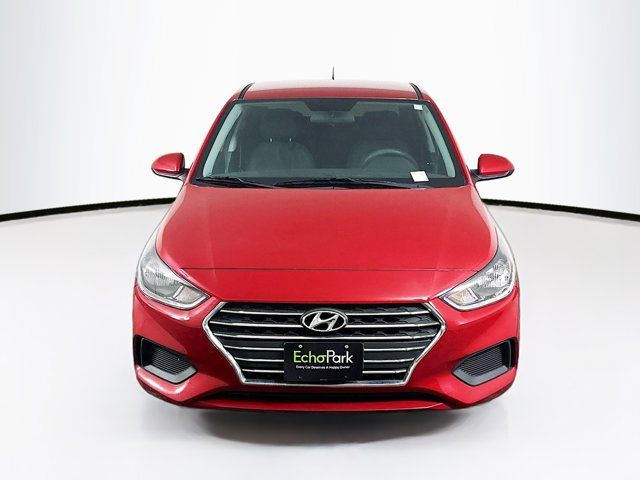 2021 Hyundai Accent SE