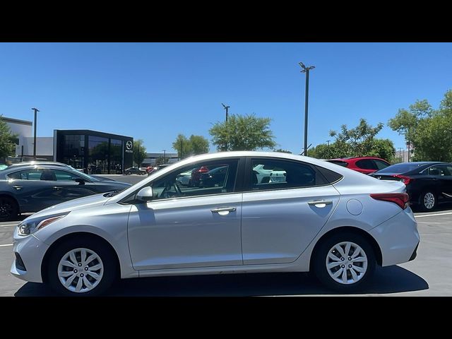 2021 Hyundai Accent SE