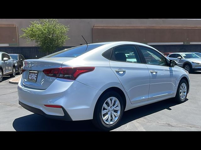 2021 Hyundai Accent SE