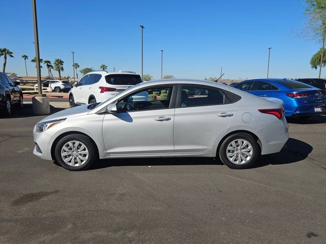 2021 Hyundai Accent SE