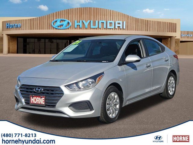 2021 Hyundai Accent SE