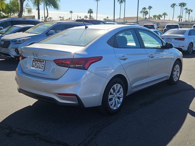 2021 Hyundai Accent SE