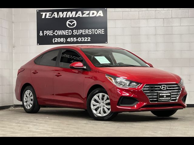 2021 Hyundai Accent SE