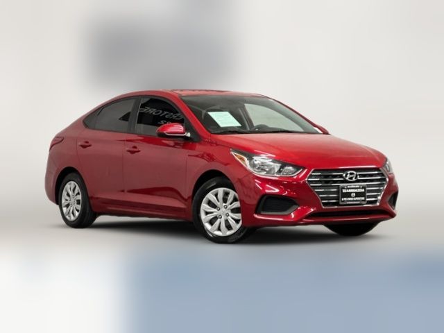 2021 Hyundai Accent SE