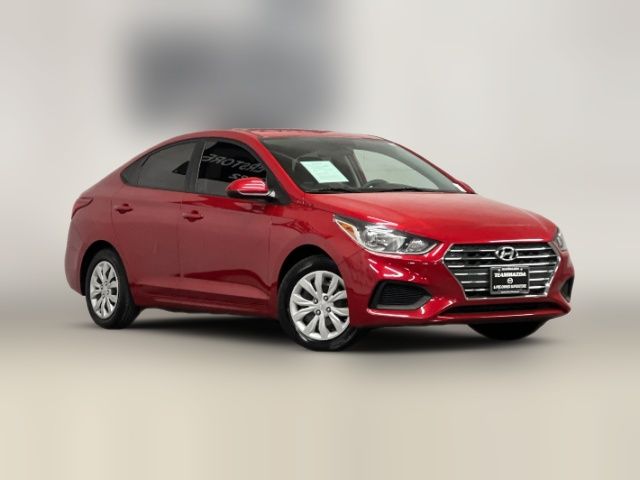 2021 Hyundai Accent SE