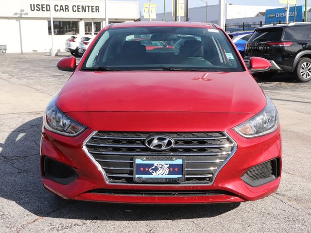 2021 Hyundai Accent SE