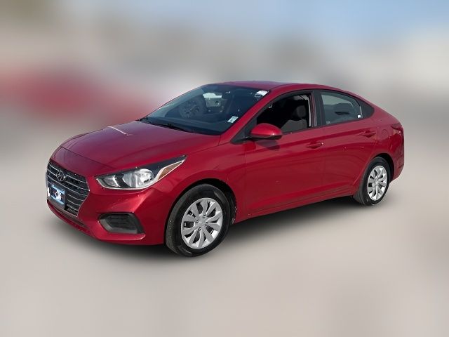 2021 Hyundai Accent SE