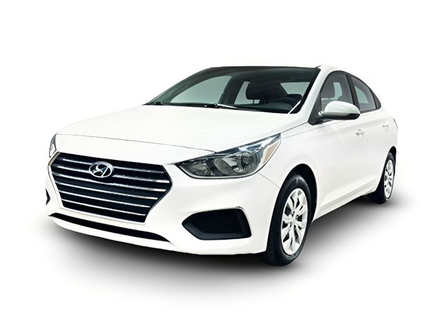 2021 Hyundai Accent SE