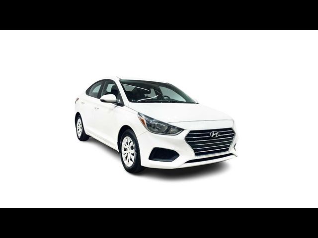 2021 Hyundai Accent SE