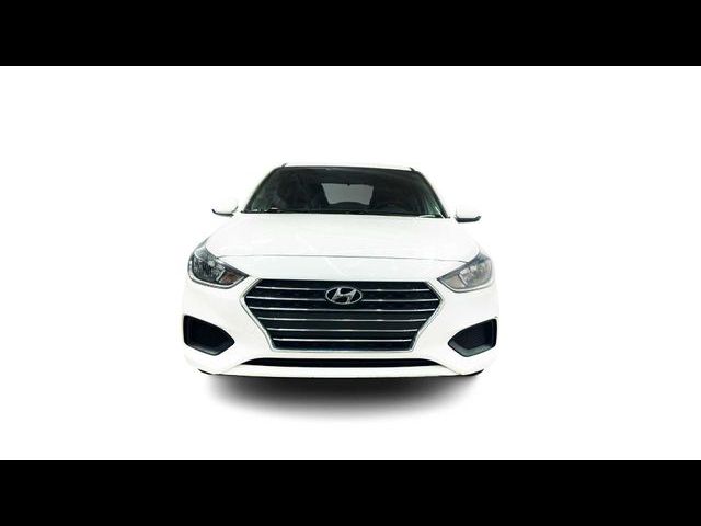 2021 Hyundai Accent SE