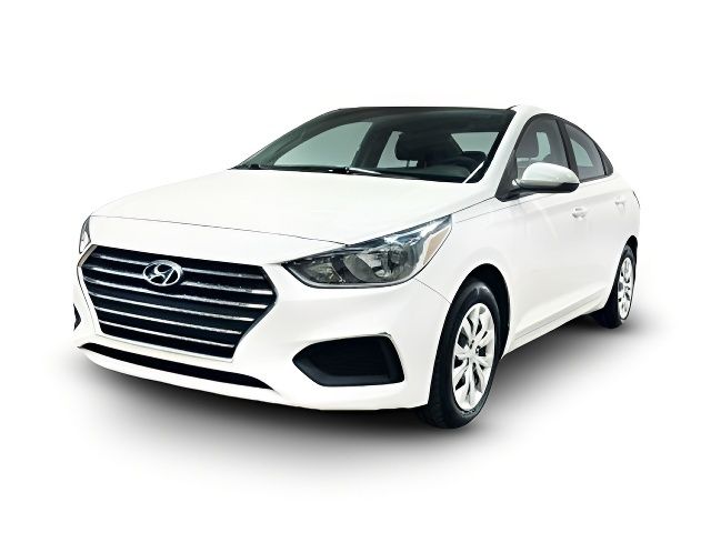 2021 Hyundai Accent SE