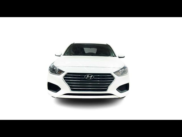 2021 Hyundai Accent SE