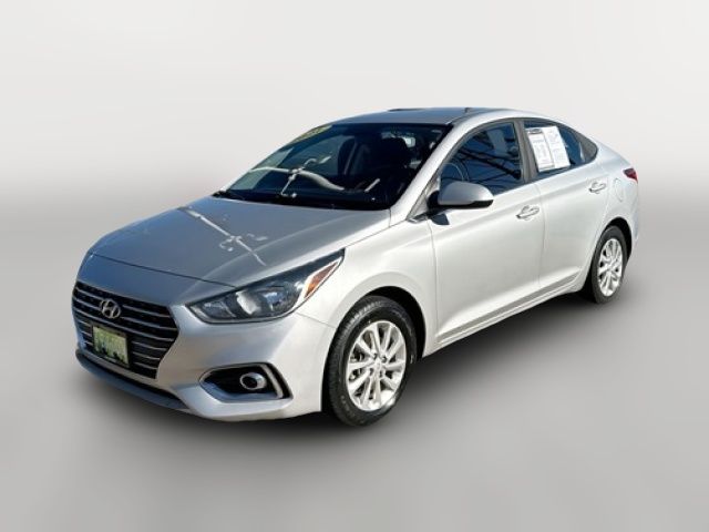 2021 Hyundai Accent SEL