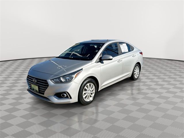 2021 Hyundai Accent SEL