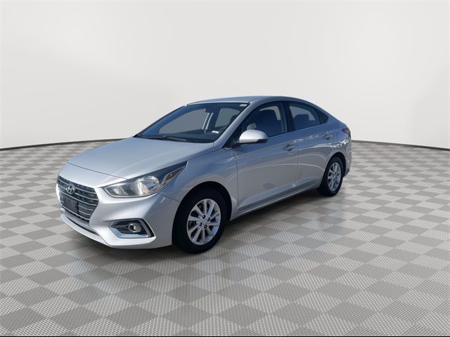 2021 Hyundai Accent SEL