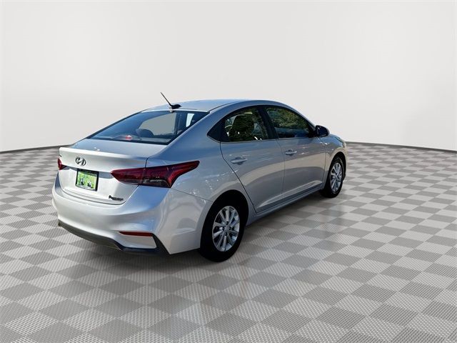 2021 Hyundai Accent SEL