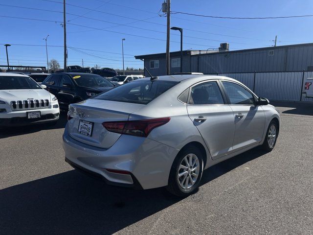 2021 Hyundai Accent SEL