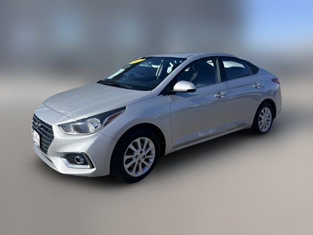 2021 Hyundai Accent SEL