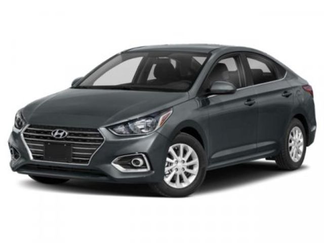 2021 Hyundai Accent SEL