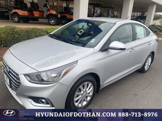 2021 Hyundai Accent SEL