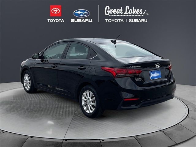 2021 Hyundai Accent SEL