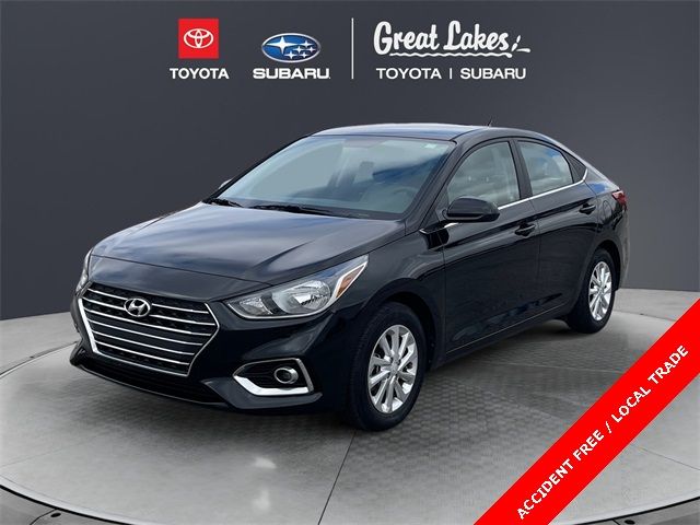 2021 Hyundai Accent SEL