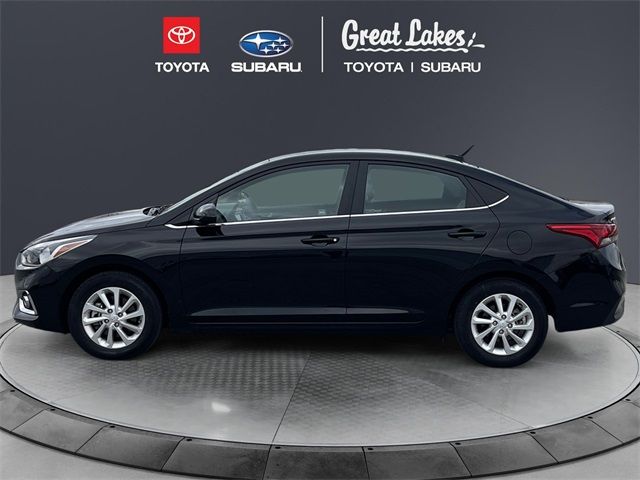 2021 Hyundai Accent SEL