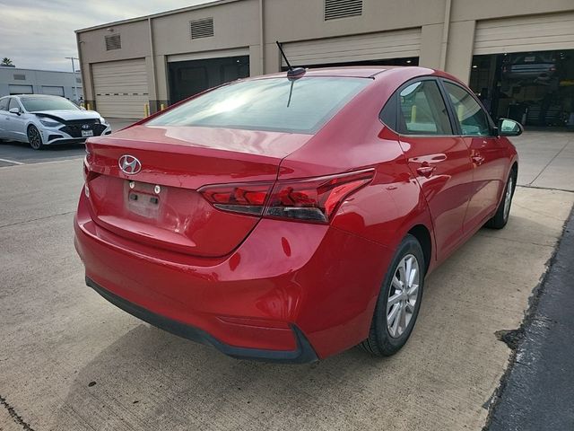 2021 Hyundai Accent SEL