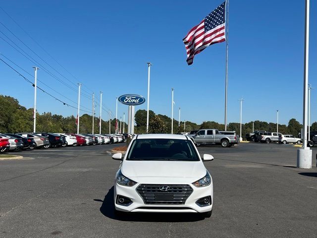 2021 Hyundai Accent SEL