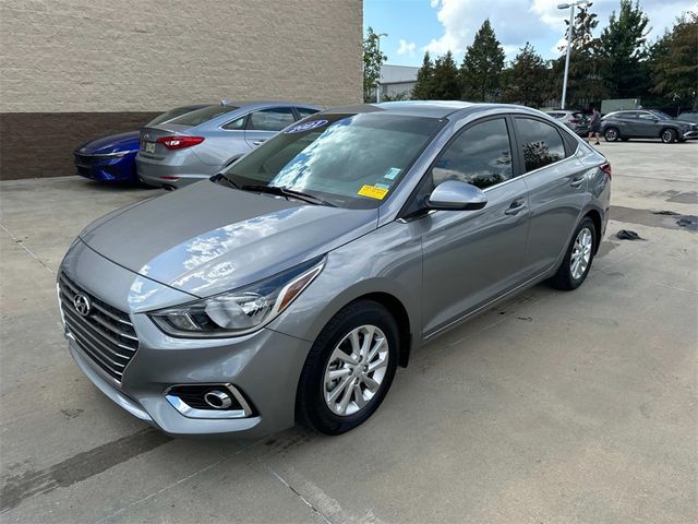 2021 Hyundai Accent SEL