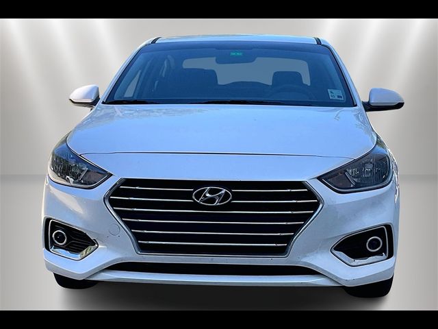 2021 Hyundai Accent SEL