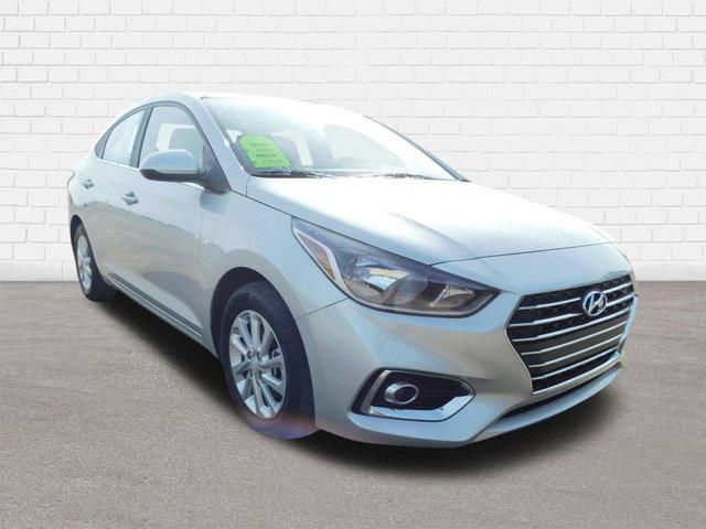 2021 Hyundai Accent SEL