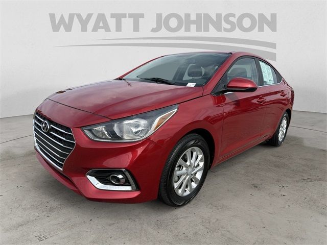 2021 Hyundai Accent SEL