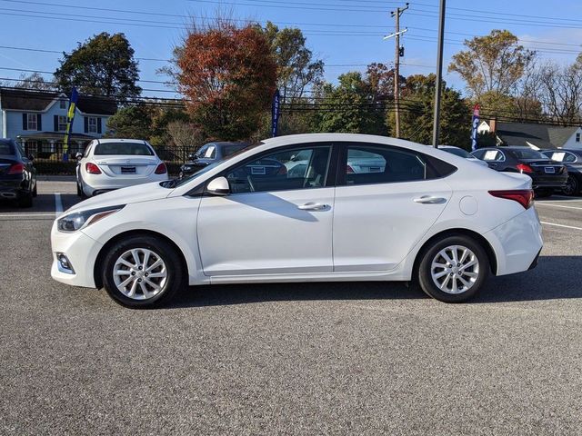 2021 Hyundai Accent SEL