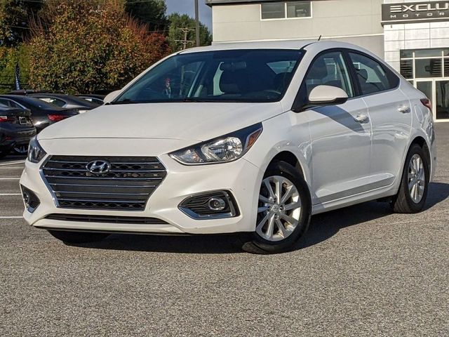 2021 Hyundai Accent SEL