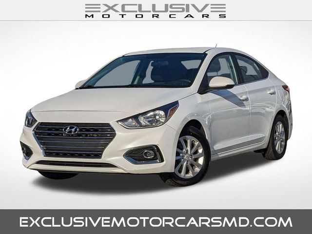 2021 Hyundai Accent SEL