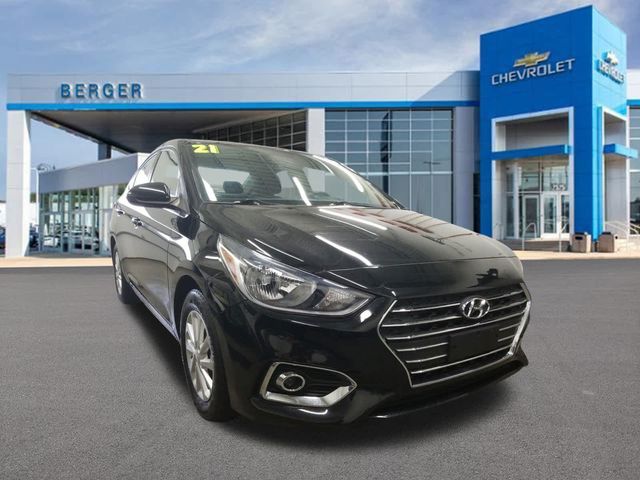 2021 Hyundai Accent SEL