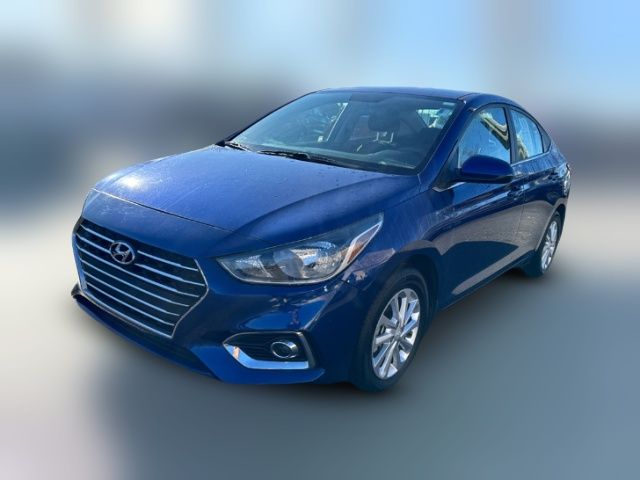 2021 Hyundai Accent SEL