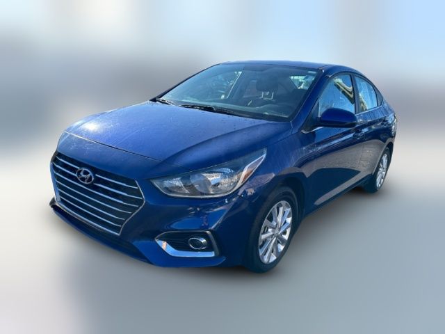 2021 Hyundai Accent SEL