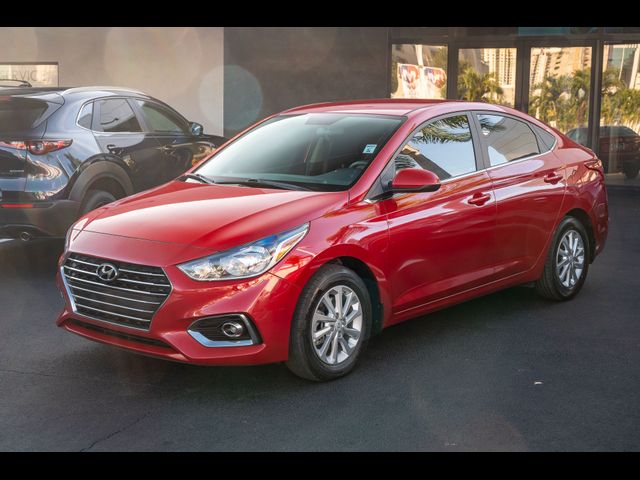 2021 Hyundai Accent SEL