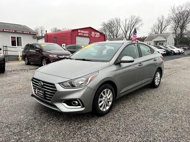 2021 Hyundai Accent SEL