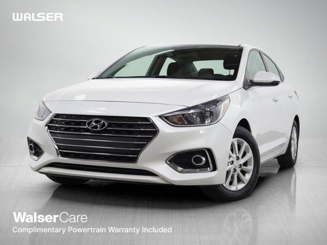 2021 Hyundai Accent SEL