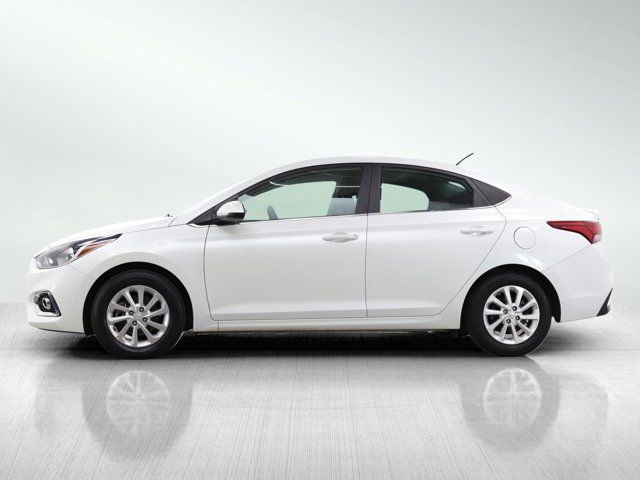 2021 Hyundai Accent SEL