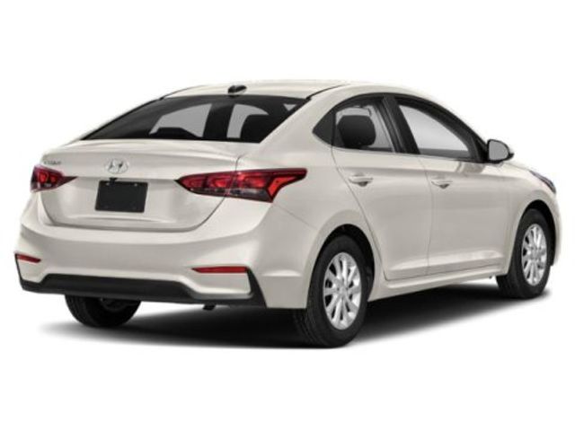 2021 Hyundai Accent SEL