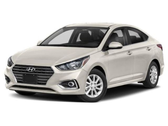 2021 Hyundai Accent SEL